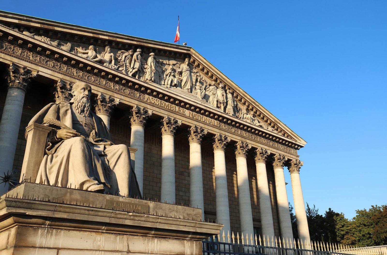 PROJET DE LOI DE FINANCE – BUDGET 2027